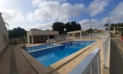 Apartamento com 2 quartos para alugar na Rua Santa Maria, 10, Maiobinha, São Luís