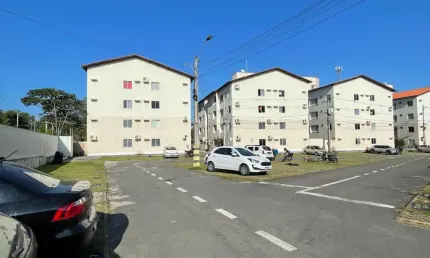 Apartamento com 2 quartos à venda na Avenida Gonçalves Dias, 10, Alto do Turu, São José de Ribamar