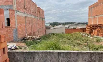 Terreno à venda no Parque Residencial Paraíso, Itupeva 