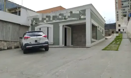 Casa comercial com 2 salas para alugar na Vila Rami, Jundiaí 