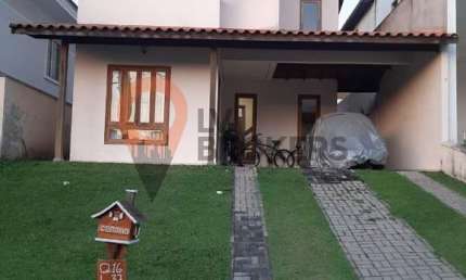 Casa em Condomínio à Venda em Mogi das Cruzes-SP, Condominio Arua Brisas: 4 Quartos, 1 Suíte, 2 Salas, 2 Banheiros, 4 Vagas, 143m².