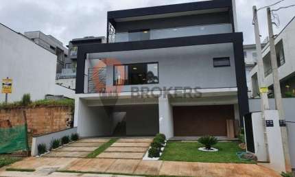 SOBRADO ESPETACULAR  A VENDA NO CONDOMINIO MOSAICO DA SERRA EM MOGI DAS CRUZES
