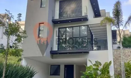 Casa em condomínio fechado com 3 quartos à venda na Avenida Prefeito Francisco Ribeiro Nogueira, 2134, Condomínio Mosaico Da Serra, Mogi das Cruzes