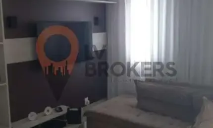 Apartamento de 3 quartos com suíte e 2 vagas na Cidade Cruzeiro do Sul em Suzano-SP: seu novo lar dos sonhos!