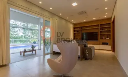 Casa de luxo em condomínio à venda em Mogi das Cruzes-SP, Condominio Arua Brisas, 4 quartos, 2 suítes, 4 salas, 5 banheiros, 4 vagas, 497m².
