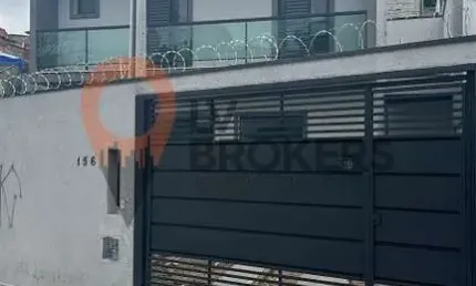 Casa com 2 quartos à venda na Rua Maria Bezerra de Andrade, 156, Vila Brasileira, Mogi das Cruzes, 87 m2 por R$ 480.000