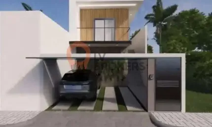 SOBRADO NOVO EM SUZANO COM 3 QUARTOS 1 SUITE ACABAMENTO IMPECAVEL CASA NOVA COM GARANTIA SUZANO
