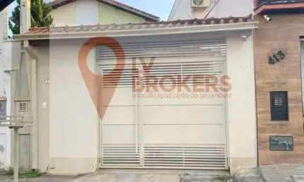 SOBRADO COM 2 QUARTOS E OPÇÃO PARA MAIS UM 2 VAGAS VILA SUISSA