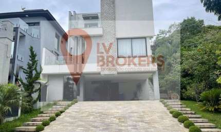 SOBRADO NO CONDOMINIO ECOPARK LAGOS 4 SUIOTE 1 MASTER ÁREA GOURMET INTEGRADA A PISCINA AQUECIDA PLANEJADOS AO LADO DA RESERVA MOGI DAS CRUZES