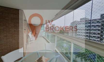 Apartamento à venda na Riviera, Bertioga-SP: 3 quartos, 1 suíte, 3 salas, 3 banheiros, 2 vagas de garagem - 98m².