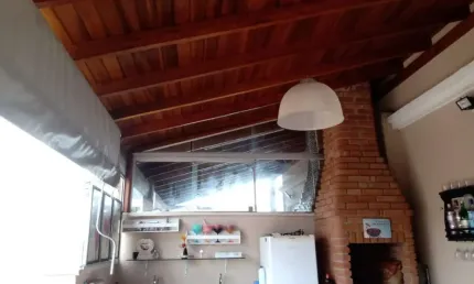 Imperdível! Apartamento de 3 quartos na Vila Santana, Mogi das Cruzes-SP - 124m², 1 suíte, 2 salas, 2 banheiros, 1 vaga.