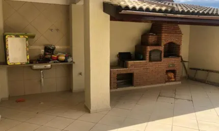 Casa com 3 quartos à venda na Avenida Pedro Machado, 459, Mogi Moderno, Mogi das Cruzes