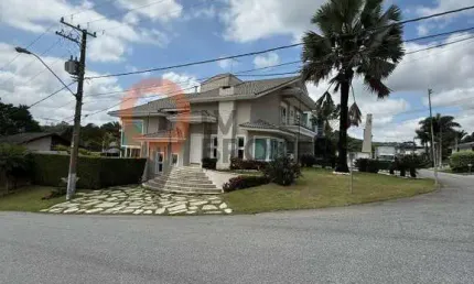 Maravilhoso sobrado com 4 suites lazer em condominio fechado ecopark  mogi das cruzes