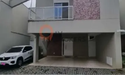 MARAVILHOSO SOBRADO 4 QUARTOS 3 SUITES CONDOMINIO FECHADO VILA OLIVEIRA MOGI DAS CRUZES