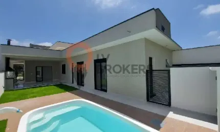 Casa em condomínio fechado com 3 quartos à venda na Estrada Santa Catarina, 376, Jardim Veneza, Mogi das Cruzes