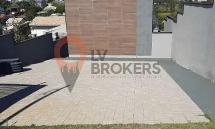 SOBRADO NOVO 3 DORMITÓRIOS 1 SUITE 1 VAGA CONDOMINIO FECHADO ACABAMENTO DIFERENCIADO MOGI DAS CRUZES