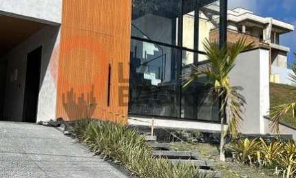 Casa de luxo em condomínio à venda em Arujá-SP, Jardim Imperial Hills III - 4 quartos, 4 suítes, 3 salas, 6 banheiros, 4 vagas, 350m².