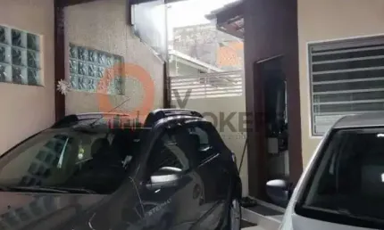 Imperdível Casa à Venda em Suzano-SP, Jardim Santa Lúcia: 3 Quartos, 1 Suíte, 2 Salas, 2 Banheiros, 2 Vagas - 115m²
