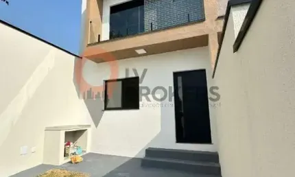 Imperdível! casa à venda em mogi das cruzes-sp, 3 quartos, 1 suíte, 2 salas, 2 banheiros, 2 vagas de garagem, 120m² no jardim esperança.
