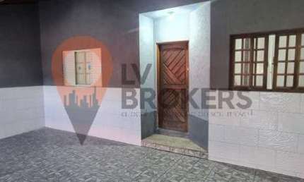 Imperdível: Casa à venda em Mogi das Cruzes-SP, 2 quartos, 2 salas, 1 banheiro, 2 vagas de garagem, 94m² - Bairro Cidade Jardim
