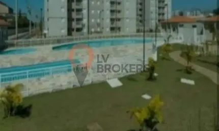 Apartamento à venda em suzano-sp, bairro conjunto residencial irai - 2 quartos, 2 salas, 1 banheiro, 1 vaga, 48m². confira!