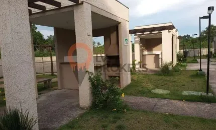 Imperdível oportunidade de apartamento à venda em suzano-sp, bairro caxangá: 2 quartos, 2 salas, 1 banheiro, garagem e 45m²!
