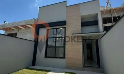 PARCELA DIRETO COM VENDEDOR - CONDULTE OPÇOES - Casa terrea à venda 3 quartos, 1 suíte