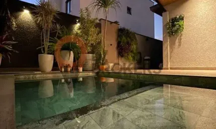 Casa em condomínio fechado com 3 quartos à venda na Avenida Presidente Castelo Branco, 3013, Cézar de Souza, Mogi das Cruzes