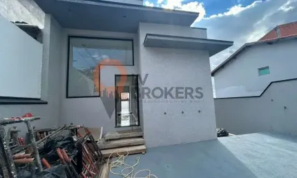 Imperdível! casa à venda em mogi das cruzes-sp, mogi moderno 3 quartos, 1 suíte, 2 salas, 3 banheiros, 3 vagas, 115m².