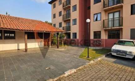 Apartamento à venda em Suzano-SP, Conjunto Residencial Irai: 3 quartos, 2 salas, 1 banheiro, 1 vaga de garagem - 67m²!