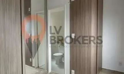 Apartamento à venda na vila são francisco, suzano-sp: 2 quartos, 1 suíte, 1 sala, 2 banheiros, 1 vaga e 60m². confira!