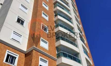COBERTURA DUPLEX A VENDA EM MOGI DAS CRUZES - 3 DORMITÓRIOS - VISTA ESPETACULAR