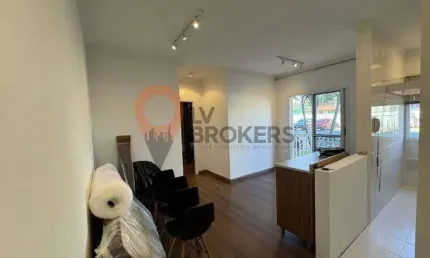 Apartamento com 1 quarto à venda na Avenida Francisco Rodrigues Filho, 2022, Vila Mogilar, Mogi das Cruzes