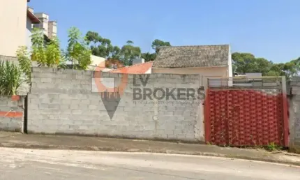 Terreno à venda em mogi das cruzes-sp, villa di cesar  163,67 m² de área!