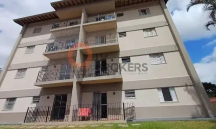 Oportunidade: Apartamento à venda em Mogi Moderno, 2 quartos, 1 sala, 1 banheiro, 1 vaga de garagem!