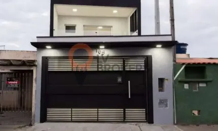 Casa com 3 quartos à venda na Rua Alfredo Gomes Loureiro, 168, Vila Brasileira, Mogi das Cruzes, 135 m2 por R$ 585.000