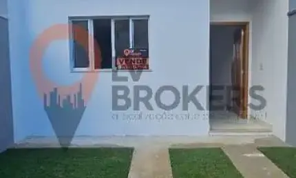 CASA TERREA A VENDA 2 QUARTOS 1 SUITE AMPLO QUINTAL - MOGI DAS CRUZES