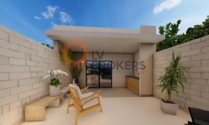 CASA TERREA A VENDA NA VILA SAO PAULO 3 DORM 1 SUITE COM PISCINA - MOGI DAS CRUZES