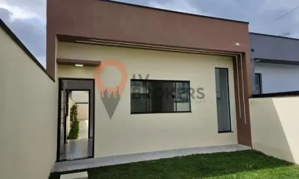 CASA TERREA A VENDA NO JARDIM DAS FLORES EM SUZANO - 3 DORM 1 SUITE