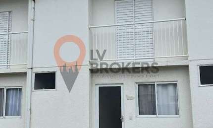 Casa em condomínio fechado com 2 quartos à venda na Avenida Ana Santana Costantino, 2017, Vila Colorado, Suzano, 60 m2 por R$ 424.000