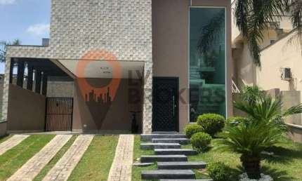 Casa em condomínio à venda em Mogi das Cruzes-SP, Residencial Colinas do Aruã: 3 quartos, 3 suítes, 2 salas, 5 banheiros, 4 vagas, 200m²