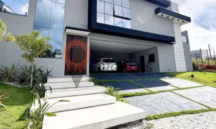 Casa em condomínio fechado com 3 quartos à venda na Avenida Presidente Castelo Branco, 3013, Cézar de Souza, Mogi das Cruzes