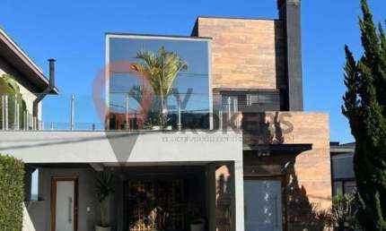Casa em condomínio fechado com 5 quartos à venda na Avenida Expedicionário José Barca, 43, Jardim Marica, Mogi das Cruzes