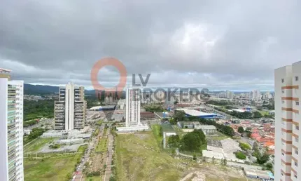 Apartamento com 3 quartos à venda na Avenida Doutor Benedicto Laporte Vieira da Motta, 201, Vila Mogilar, Mogi das Cruzes
