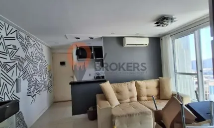 APARTAMENTO PARA VENDA EM SUZANO ** CONDOMÍNIO ÚNICO **