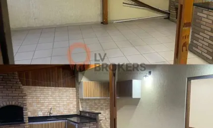 APARTAMENTO COBERTURA DUPLEX 2 QUARTOS 1 SUITE- ALTO IPIRANGA