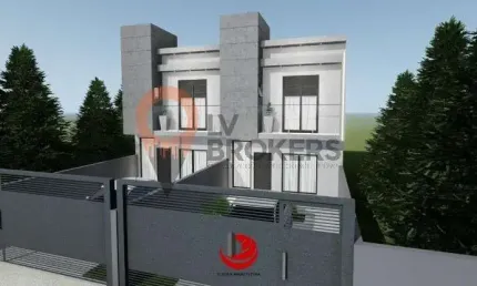 Casa com 2 quartos à venda na Rua José Benedito Moreira, 10, Vila Lavínia, Mogi das Cruzes