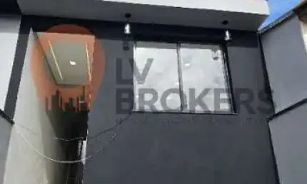 SOBRADO A VENDA EM MOGI DAS CRUZES - 3 QUARTOS 1 SUITE - 2 VAGAS - ACABAMENTO PREMIUM