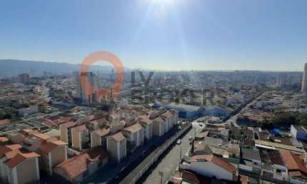 APARTAMENTO A VENDA 3 QUARTOS 1 SUITE - ALTO IPIRANGA - MOGI DAS CRUZES