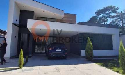 Condomínio Residencial Vila das Fontes - casa terrea espetacular toda mobiliada